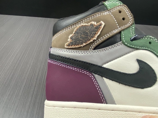 Cheap High OG Air Jordan DH3097-001 Hand 1 Crafted 0726